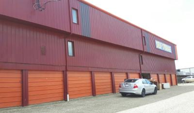 Storage Units at Sentinel Storage - Nisku (Satellite) - 705 - 11th Avenue, Nisku, AB